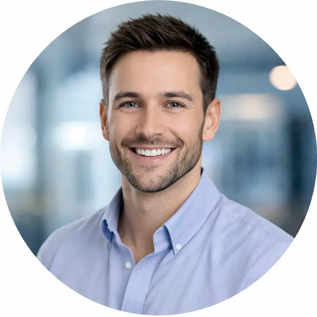 Cresta Fundvex interfaz de usuario